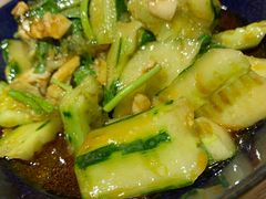 刀拍黄瓜-嘉旺港式茶餐厅(延长中路店)