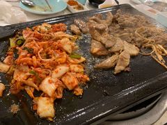 -韩时烤肉(枫蓝店)