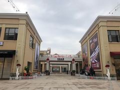 门面-百联奥特莱斯广场(武汉盘龙店)