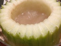 -得意咚瓜·顺德鱼生·冬瓜火锅(深圳首店)
