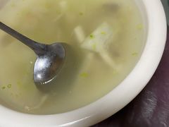 冬瓜竹笙双菌汤-南华寺素食馆(南华禅寺店)