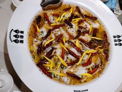 -渔语鱼酸菜鱼新川菜(来福士店)