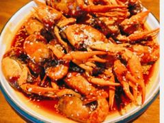 超声波红油龙虾-马头巷·食景园(苏州总店)