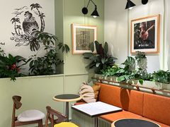 -Peet's Coffee皮爷咖啡(德基店)