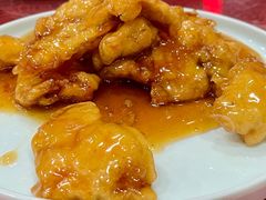 传统锅包肉-老边饺子馆(中街店)