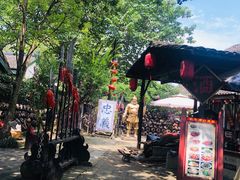 -三国水浒景区(无锡影视基地)
