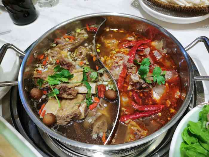 华先生牛排火锅(上江街店)-"前几天我们4个人去的,我是第一次来,朋友.
