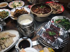 -广府乡下·饭庄(新港东路店)