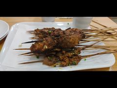 -铭记烧烤制作社•吊炉乳鸽 延吉冷面