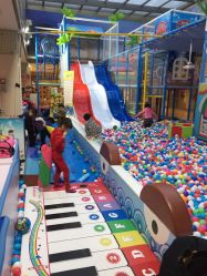 点击看大图 -小玩家儿童主题乐园(世茂广场店)