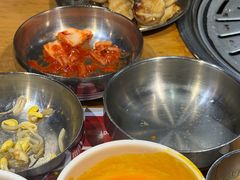 -老炉家木炭烤肉(长江国际店)