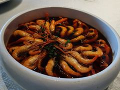 酱油河虾-湘湖大院(越王路店)