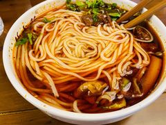 牛肉米线-龙抄手(文殊坊店)