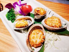-小笠原·日料店