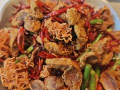 -鼎原力量东北吊炉烧烤(临河街店)