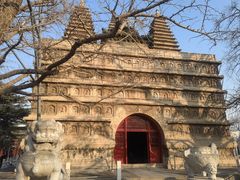 -北京石刻艺术博物馆(五塔寺)