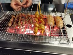 -老吕涮羊肉•东北原味烧烤•大油边•烤鱼(五角场店)