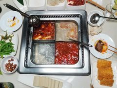 -海底捞火锅(枫蓝国际购物中心店)