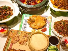 -奔跑吧陕菜·盛世长安(民乐园万达店)