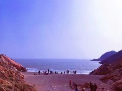 -温岭石塘海边