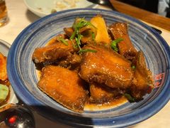 隔夜炖带鱼-小吊梨汤·北京菜·烤鸭(鸟巢店)