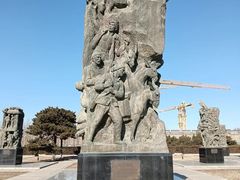 -中国人民抗日战争纪念雕塑园