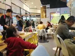 大堂-李连贵熏肉大饼(金隅嘉品Mall店)