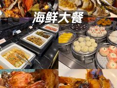 -金汉斯南美烤肉自助餐厅(中央大街黑金店)