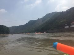 -龙井关长城漂流