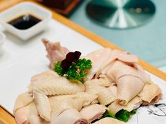 海南无骨爽皮鸡-广州酒家(中华广场店)
