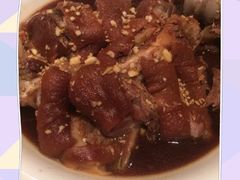 五福肘子-京味斋·北京烤鸭(北京南站洋桥店)