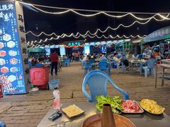 -清真·馬坡二旦烧烤(人生一串拍摄店)