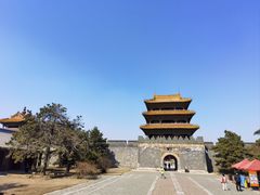 -北陵公园