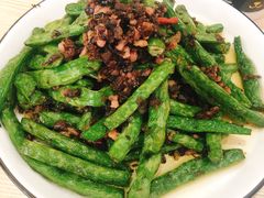 绝味干煸四季豆-念念Restaurant(贝岗店)