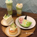 广州探店｜当季限定的蜜瓜主题日式甜品宴