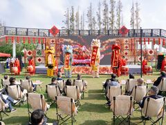 -上海长兴岛郊野公园