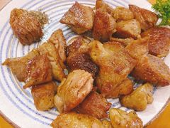 菲力牛排-银子铁板烧料理自助餐(人民广场店)