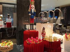 -北京希尔顿逸林酒店-逸轩西餐厅-自助餐厅