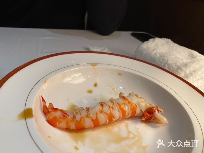 洋房火锅(新天地店)斑节虾皇图片