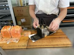 黑豆五谷-爸爸糖吐司面包(扬州宝龙广场店)
