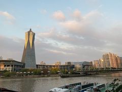 -运河游船(武林门码头)