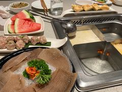 -海底捞火锅(芜湖银泰城店)