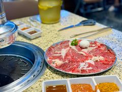-安又胖韩国烤肉(美罗城店)