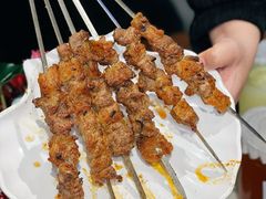 -舞虾小说.涮肉.烧烤(国顺东路店)