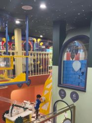 -MELAND CLUB亲子乐园·派对·餐厅(北京芳圆里ID MALL店)