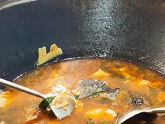 -老刘生态大鱼坊铁锅炖鱼(赛马场店)
