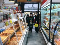 面包甜点陈列柜-隆美栗园(重庆路店)