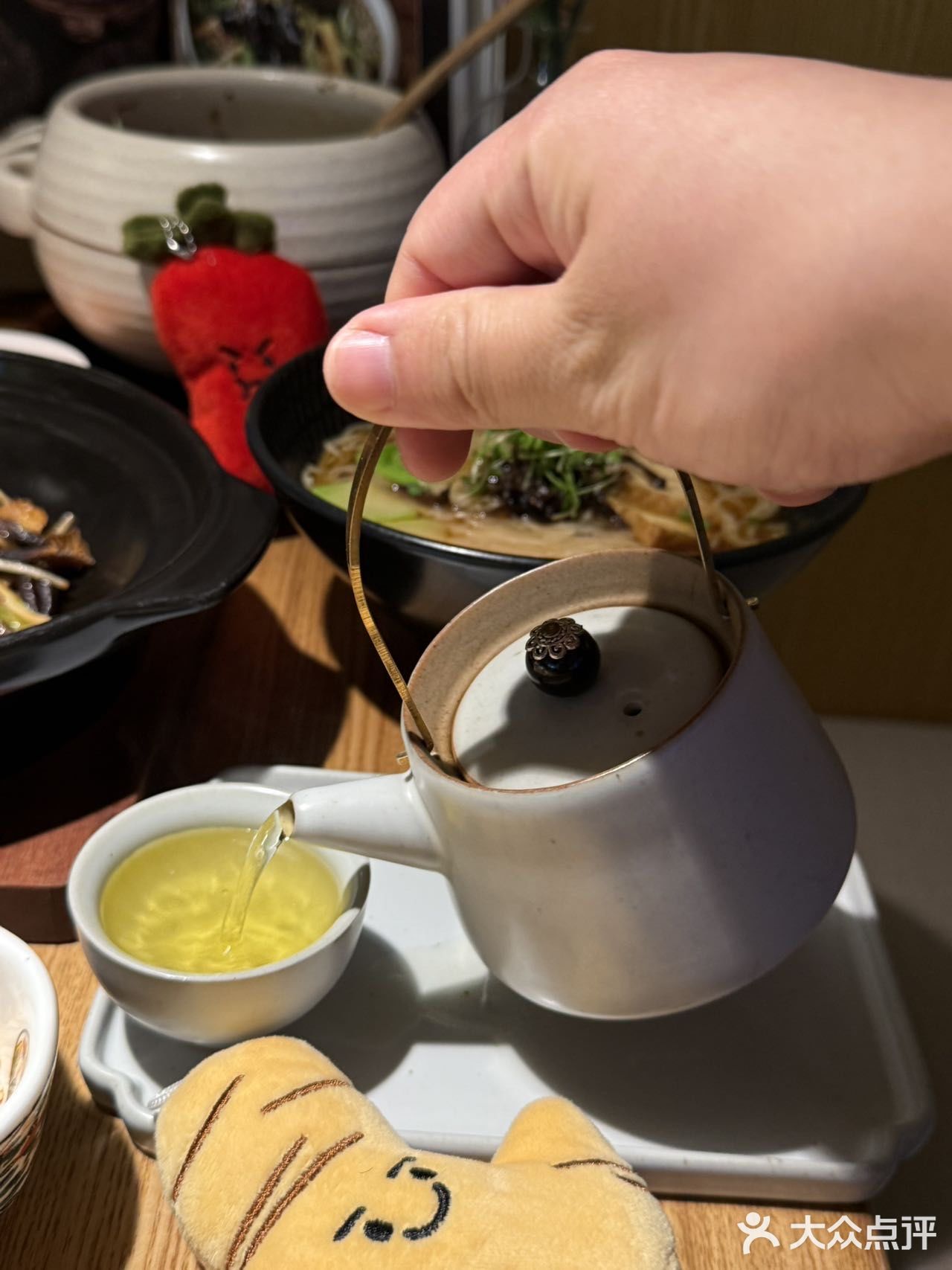 苏州中心素食天花板！被素食香迷糊了！
