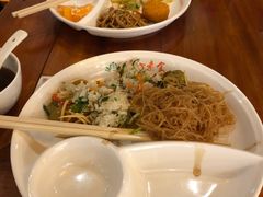 -清心素食自助餐厅(夫子庙店)