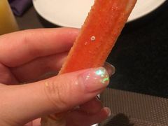 -龙之梦万丽酒店青餐厅